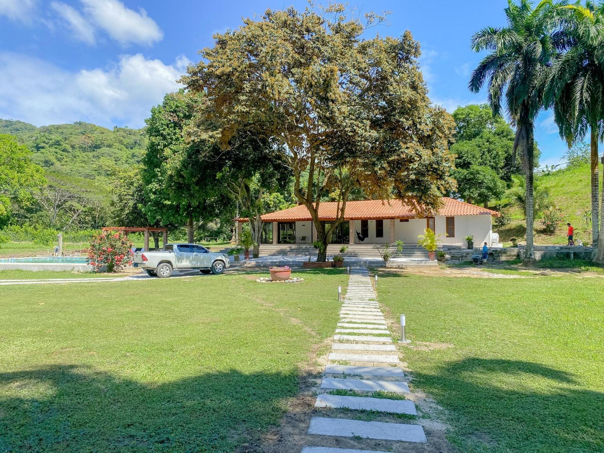 Cabana Tayronaca Calabazo  Екстериор снимка