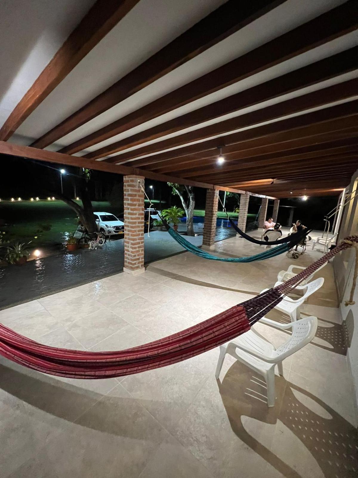 Cabana Tayronaca Calabazo  Екстериор снимка