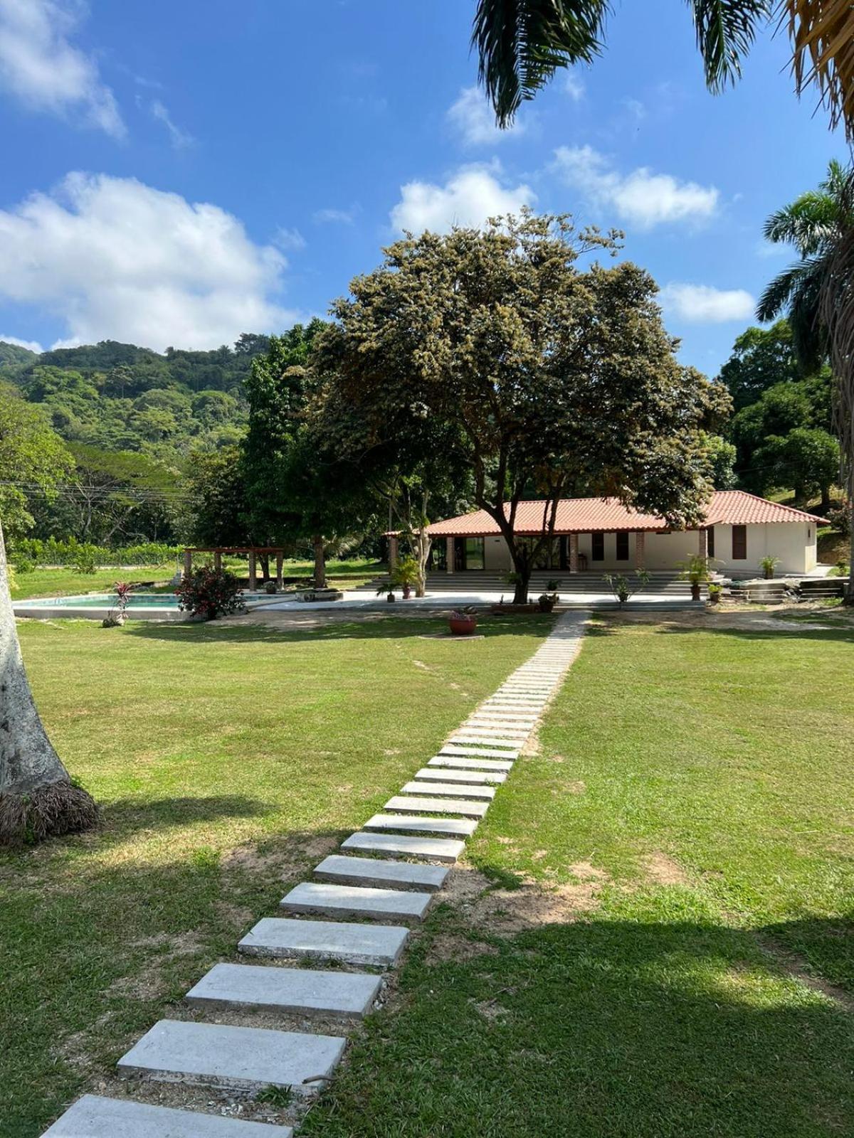 Cabana Tayronaca Calabazo  Екстериор снимка
