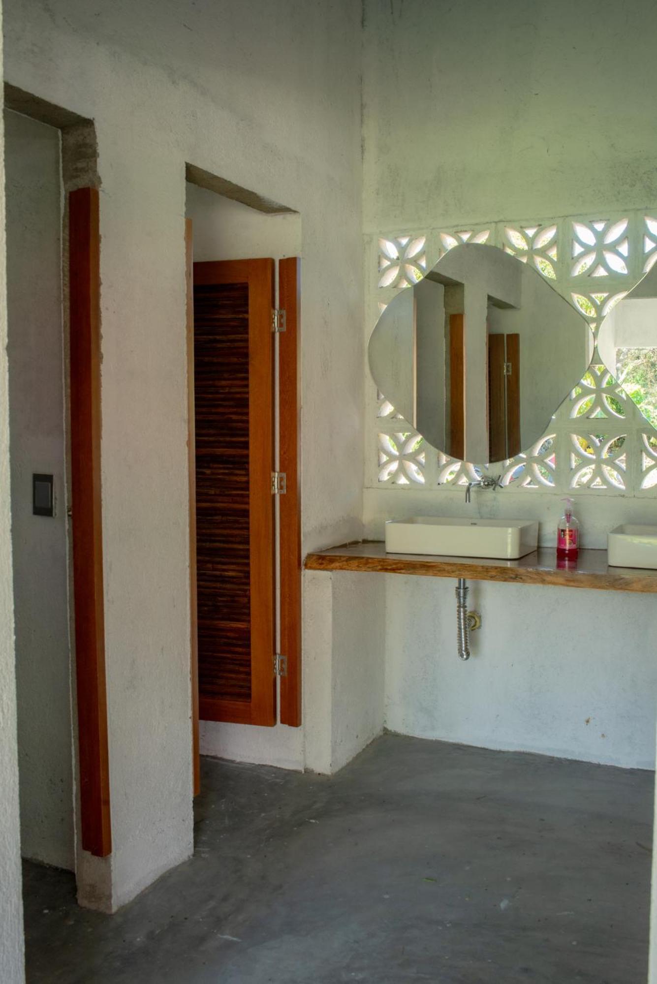 Cabana Tayronaca Calabazo  Екстериор снимка