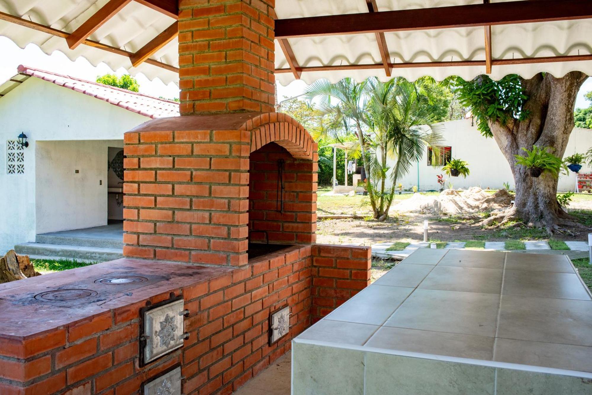 Cabana Tayronaca Calabazo  Екстериор снимка