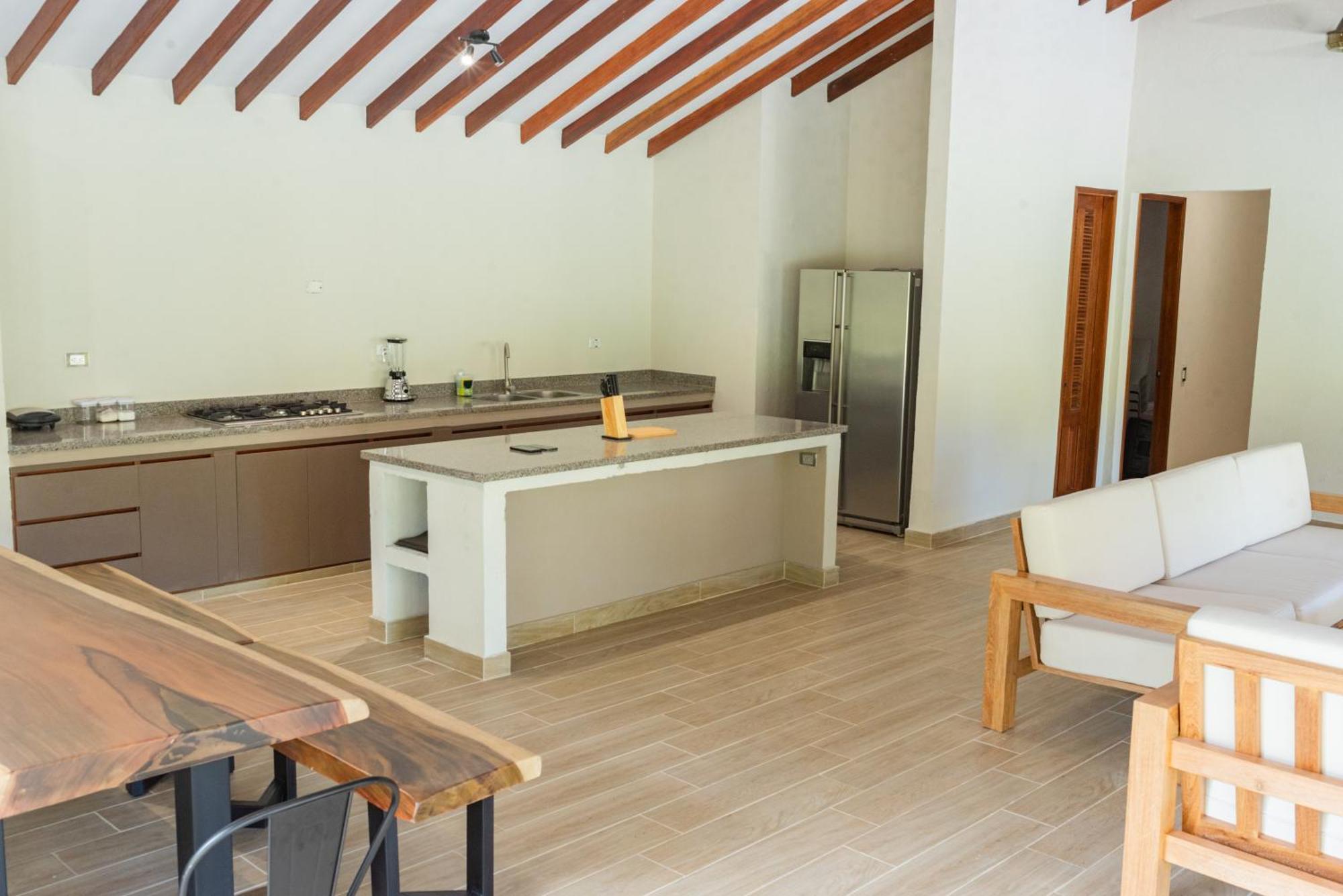 Cabana Tayronaca Calabazo  Екстериор снимка