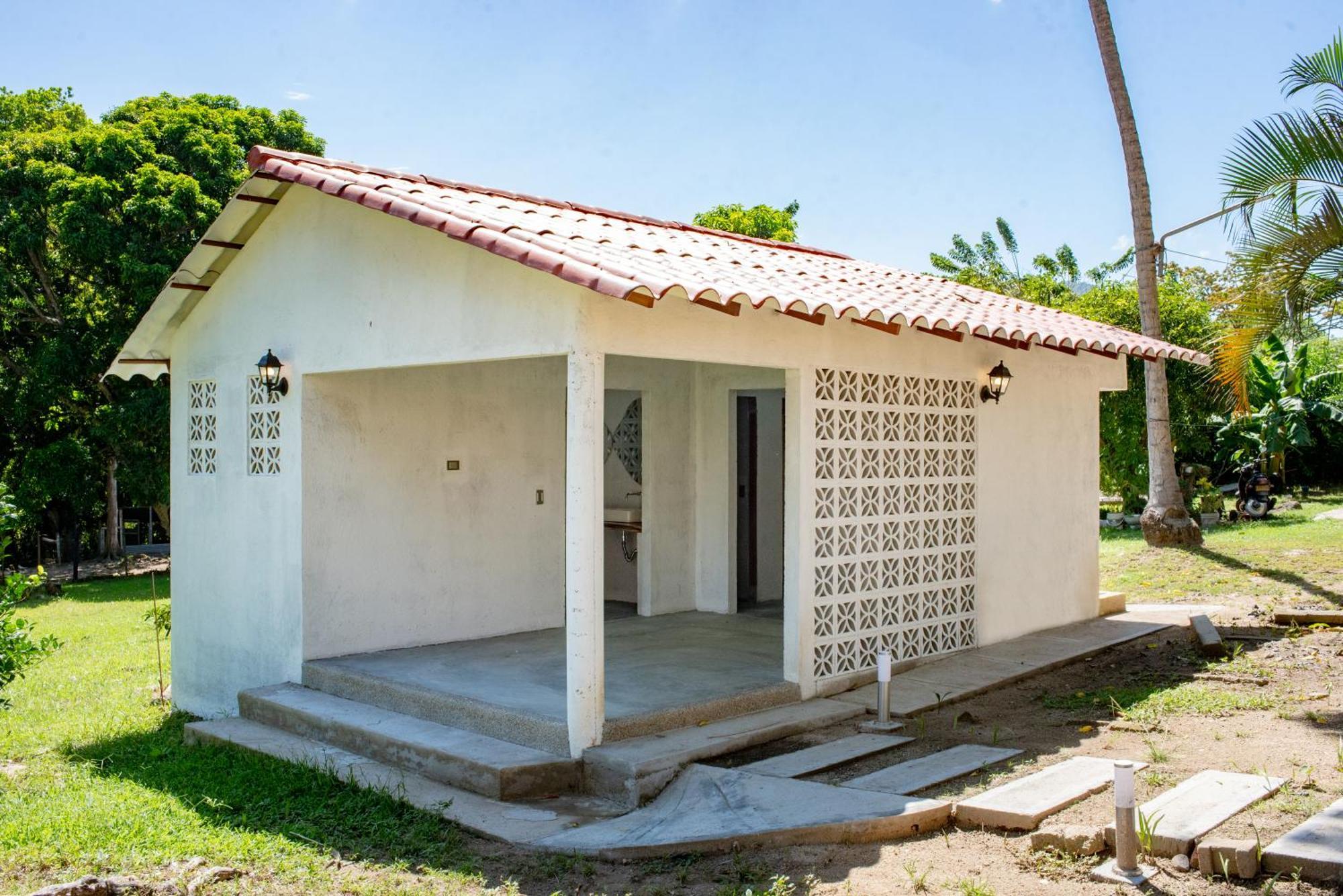 Cabana Tayronaca Calabazo  Екстериор снимка