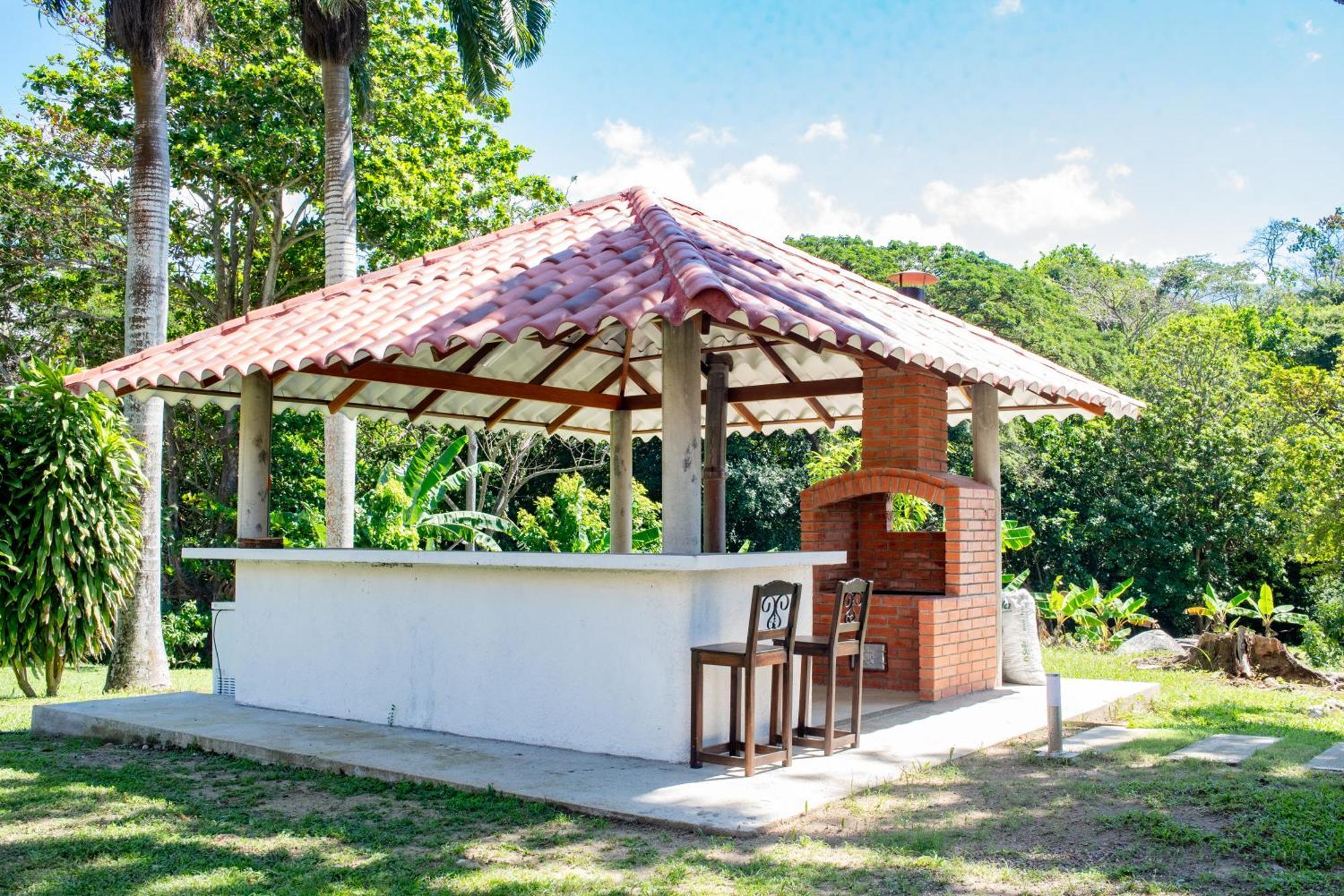 Cabana Tayronaca Calabazo  Екстериор снимка