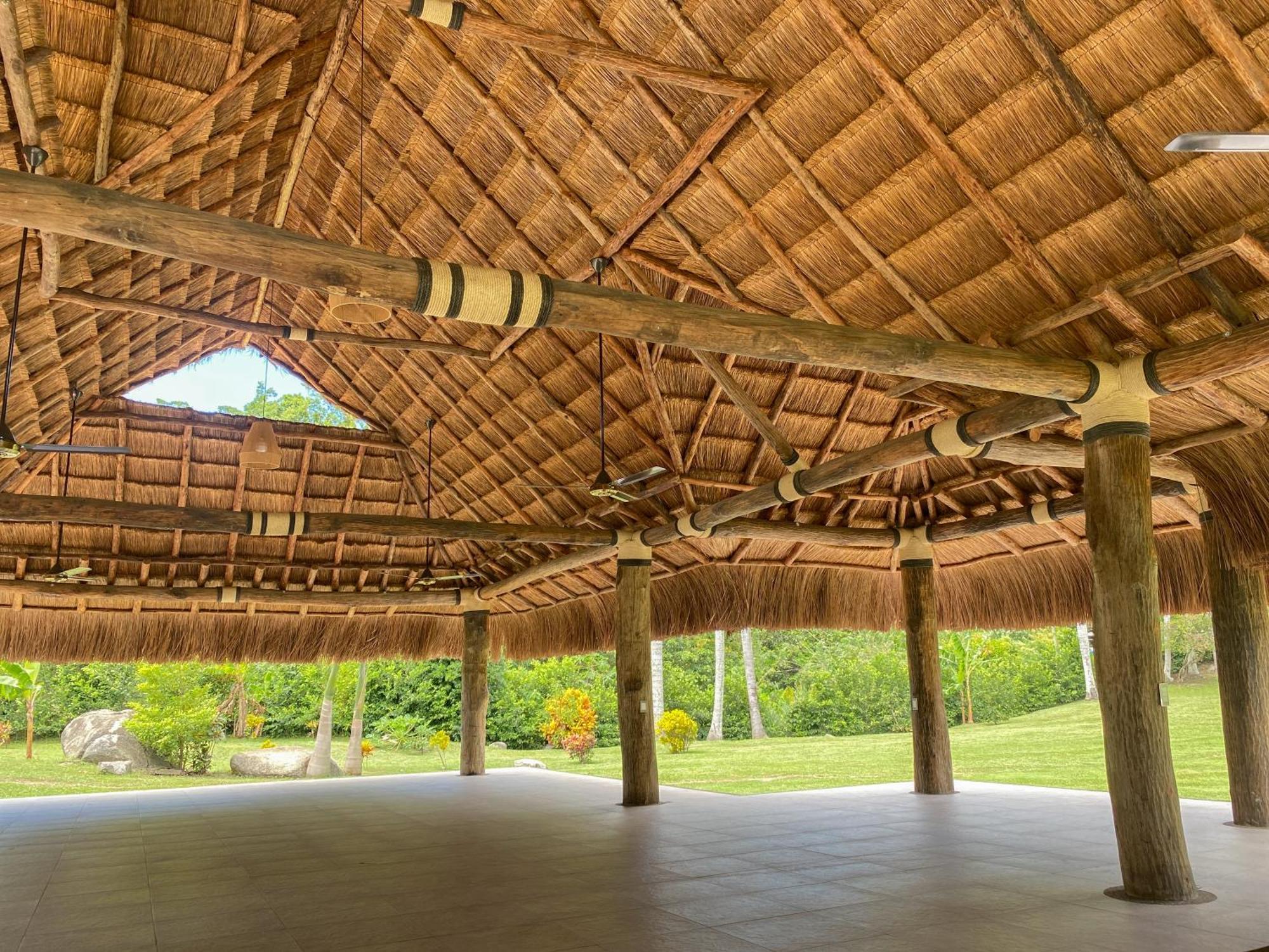 Cabana Tayronaca Calabazo  Екстериор снимка