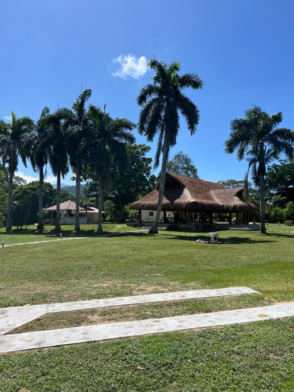 Cabana Tayronaca Calabazo  Екстериор снимка