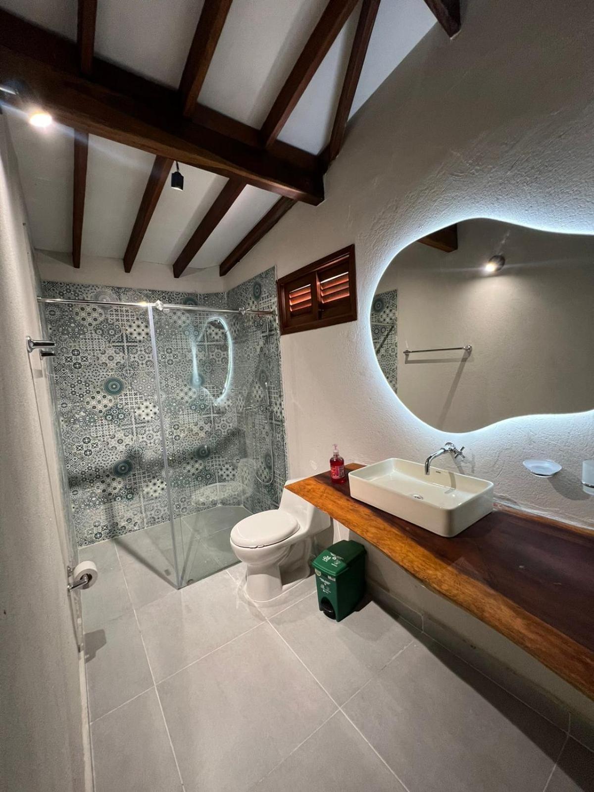 Cabana Tayronaca Calabazo  Екстериор снимка
