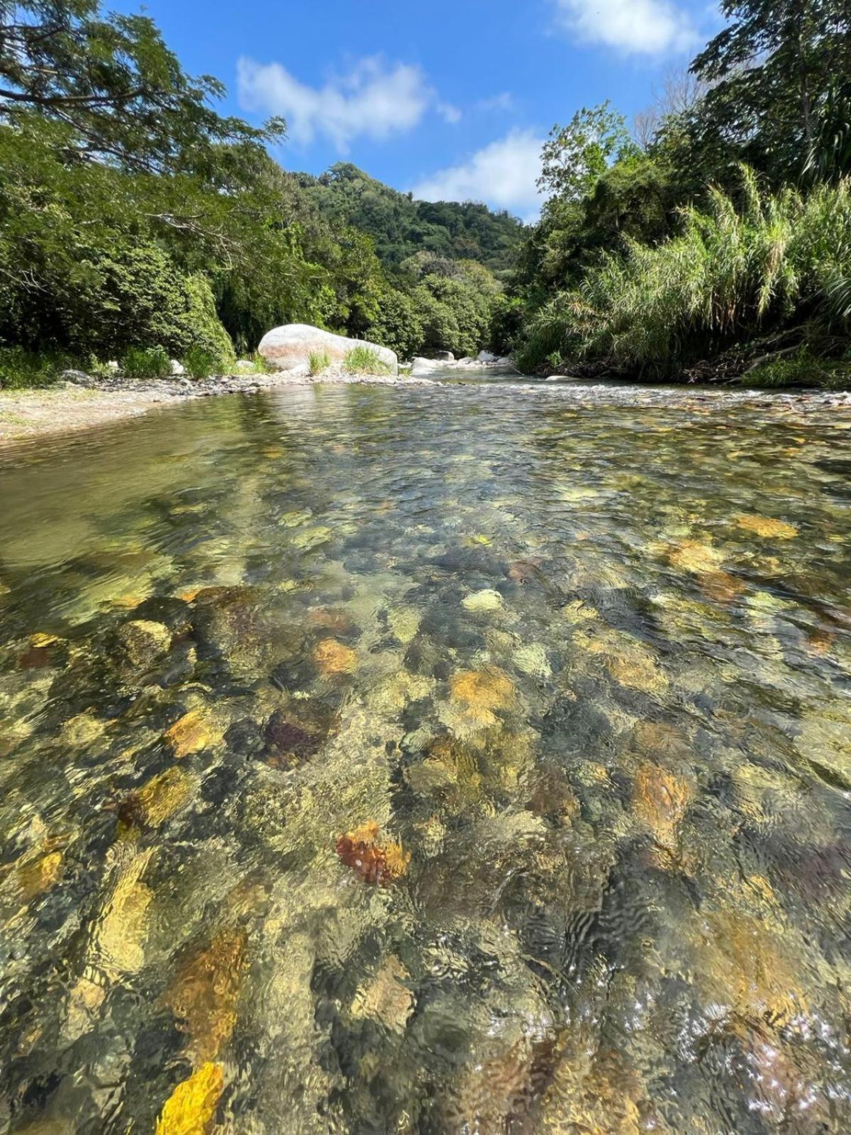 Cabana Tayronaca Calabazo  Екстериор снимка